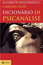 Ficha técnica e caractérísticas do produto Dicionario de Psicanalise