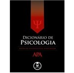 Ficha técnica e caractérísticas do produto Dicionario de Psicologia Apa - Artmed