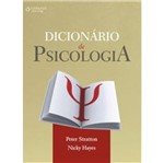 Ficha técnica e caractérísticas do produto Dicionario de Psicologia - Pioneira