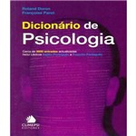 Ficha técnica e caractérísticas do produto Dicionario de Psicologia