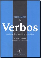 Ficha técnica e caractérísticas do produto Dicionário de Verbos da Língua Portuguesa - Objetiva