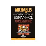 Dicionário Escolar Espanhol e Português Michaelis