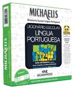 Ficha técnica e caractérísticas do produto Dicionário Escolar Língua Portuguêsa com Cd Michaelis Melhoramentos