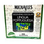Ficha técnica e caractérísticas do produto Dicionário Escolar Língua Portuguesa Michaelis