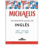 Ficha técnica e caractérísticas do produto Dicionário Escolar Michaelis Inglês/português - Melhoramentos