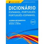 Ficha técnica e caractérísticas do produto Dicionario Espanhol-portugues N/e