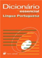 Ficha técnica e caractérísticas do produto Dicionario Essencial da Lingua Portuguesa - por - Porto