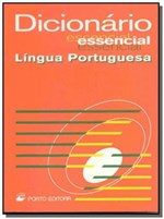 Ficha técnica e caractérísticas do produto Dicionario Essencial da Lingua Portuguesa - Porto