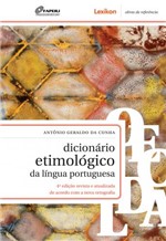 Ficha técnica e caractérísticas do produto Dicionario Etimologico da Lingua Portuguesa - Lexikon - 1