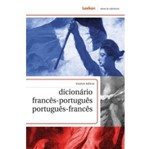 Ficha técnica e caractérísticas do produto Dicionario Frances Portugues - Portugues Frances - Lexikon