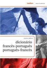 Ficha técnica e caractérísticas do produto Dicionário Francês-Português, Português-Francês - Lexikon