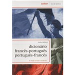Ficha técnica e caractérísticas do produto Dicionário Frances-portugues, Portugues-frances