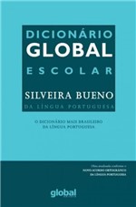 Ficha técnica e caractérísticas do produto Dicionario Global Escolar Silveira Bueno da Lingua Portuguesa - Global Ed
