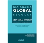 Ficha técnica e caractérísticas do produto Dicionario Global Escolar Silveira Bueno da Lingua Portuguesa - Global