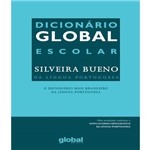 Dicionario Global Escolar Silveira Bueno - Nova Ortografia - 4 Ed