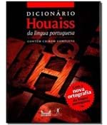 Ficha técnica e caractérísticas do produto Dicionário Houaiss da Lingua Portuguesa – com a Nova Ortografia e Cd-R...