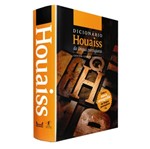 Ficha técnica e caractérísticas do produto Dicionario Houaiss da Lingua Portuguesa - Objetiva
