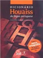 Ficha técnica e caractérísticas do produto Dicionario Houaiss da Lingua Portuguesa