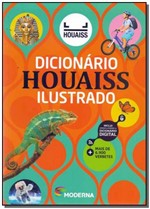 Ficha técnica e caractérísticas do produto Dicionário Houaiss Ilustrado - Moderna (dicionario)