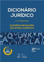 Ficha técnica e caractérísticas do produto Dicionario Juridico - Forense