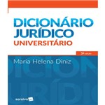 Dicionario Juridico Universitario - 03 Ed