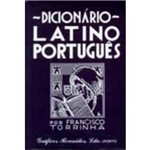 Ficha técnica e caractérísticas do produto Dicionario Latino Portugues