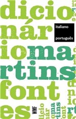 Ficha técnica e caractérísticas do produto Dicionario Martins Fontes - Italiano - Portugues - Martins Fontes (Wmf)