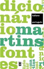 Ficha técnica e caractérísticas do produto Dicionario Martins Fontes - Italiano Portugues - Wmf Martins Fontes - 1
