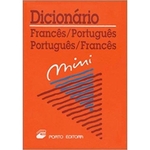 Ficha técnica e caractérísticas do produto Dicionario Mini de Frances-Portugues/Port-Frances