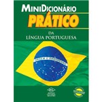 Ficha técnica e caractérísticas do produto Dicionario Mini Portugues Lingua Portuguesa Pratico 320p Dcl
