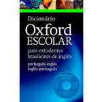 Ficha técnica e caractérísticas do produto Dicionário Oxford + Cd-Rom Editora Oxford University