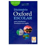 Dicionário Oxford Escolar Inglês - With Access Code