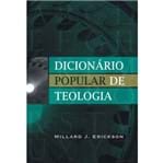 Ficha técnica e caractérísticas do produto Dicionário Popular de Teologia