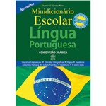 Ficha técnica e caractérísticas do produto Dicionario Portugues Escolar 30mil Verbetes 608pgs Dcl