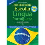 Ficha técnica e caractérísticas do produto Dicionario Portugues Escolar 30MIL Verbetes 608PGS - Comprasjau