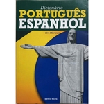 Ficha técnica e caractérísticas do produto Dicionario português - espanhol
