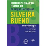 Ficha técnica e caractérísticas do produto Dicionario Portugues Silveira Bueno 640pg. Dcl