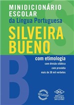Ficha técnica e caractérísticas do produto Dicionario Portugues Silveira Bueno 640PG. DCL