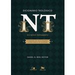 Ficha técnica e caractérísticas do produto Dicionario Teologico Do Novo Testamento - Loyola