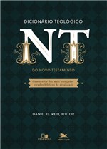 Ficha técnica e caractérísticas do produto Dicionário Teológico do Novo Testamento - Vida Nova