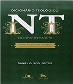 Ficha técnica e caractérísticas do produto Dicionario Teologico do Novo Testamento - Vida Nova