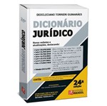 Ficha técnica e caractérísticas do produto Dicionario Universitario Juridico - Rideel