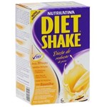 Ficha técnica e caractérísticas do produto Diet Shake 400g Nutrilatina Baunilha