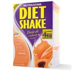 Ficha técnica e caractérísticas do produto Diet Shake 400gr - Nutrilatina AGE