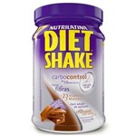 Diet Shake Carbocontrol 400g Nutrilatina