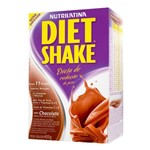 Ficha técnica e caractérísticas do produto DIET SHAKE CHOCOLATE - Nutrilatina - 400g