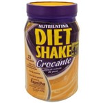 Ficha técnica e caractérísticas do produto Diet Shake Crocante 400 G - Nutrilatina