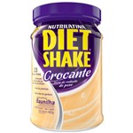 Ficha técnica e caractérísticas do produto Diet Shake Crocante - 400G - Nutrilatina