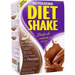 Diet Shake Dieta de Redução de Peso - 400g - Nutrilatina