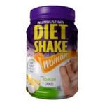 Ficha técnica e caractérísticas do produto Diet Shake Nutrilatina Abacaxi Woman 400g - NUTRILATINA